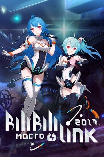 BILIBILI MACRO LINK 2017 Poster of BILIBILI MACRO LINK 2017