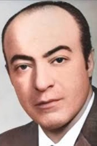Mehdi Amirghasemkhani Portrait of Mehdi Amirghasemkhani