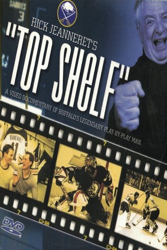 Rick Jeanneret's Top Shelf Poster of Rick Jeanneret's Top Shelf