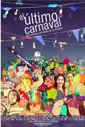 El último carnaval Poster of El último carnaval
