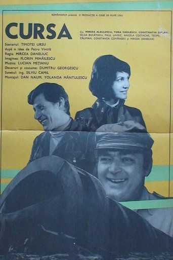 The Long Drive Poster of The Long Drive