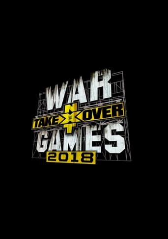 Poster of NXT TakeOver: WarGames II