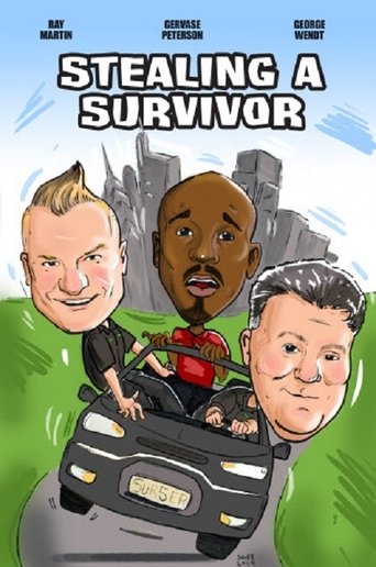 Stealing a Survivor Poster of Stealing a Survivor
