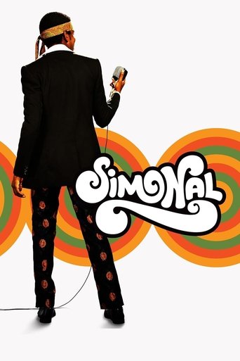 Simonal Poster of Simonal
