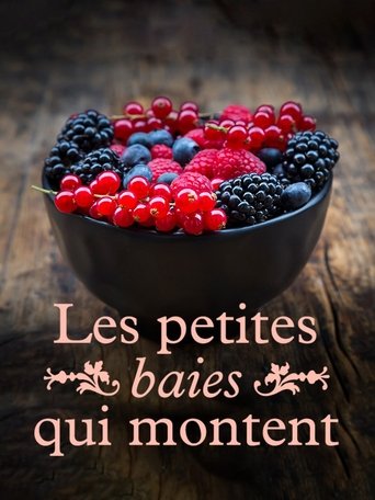 Les petites baies qui montent Poster of Les petites baies qui montent