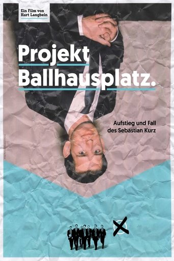 Projekt Ballhausplatz Poster of Projekt Ballhausplatz