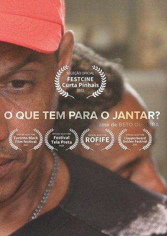 O Que Tem Para O Jantar? Poster of O Que Tem Para O Jantar?