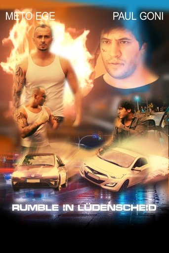 Rumble in Lüdenscheid Poster of Rumble in Lüdenscheid