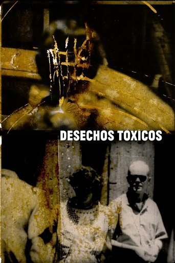 Desechos tóxicos Poster of Desechos tóxicos