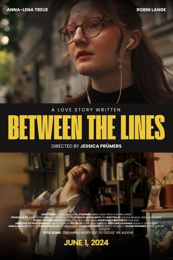 Between The Lines Poster of Between The Lines