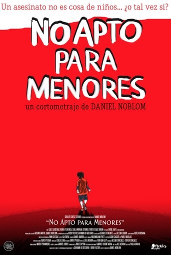No apto para menores Poster of No apto para menores