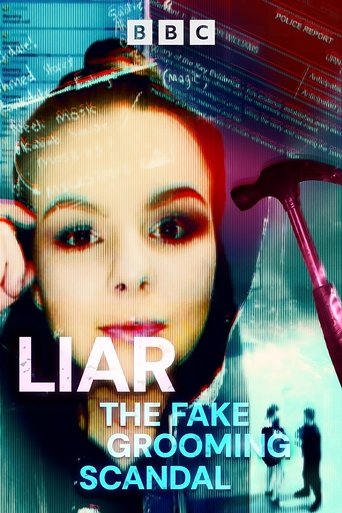 Liar: The Fake Grooming Scandal Poster of Liar: The Fake Grooming Scandal