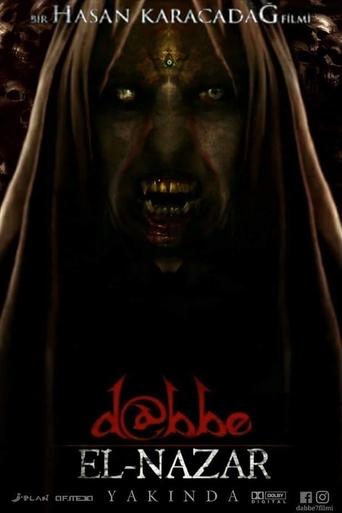 Dabbe 7: El-Nazar Poster of Dabbe 7: El-Nazar