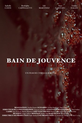 Bain de jouvence Poster of Bain de jouvence