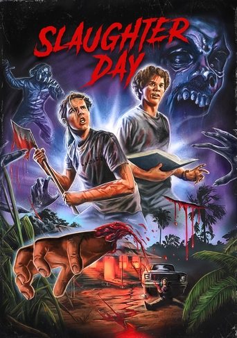Slaughter Day Poster of Slaughter Day