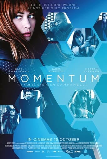 Poster of Momentum