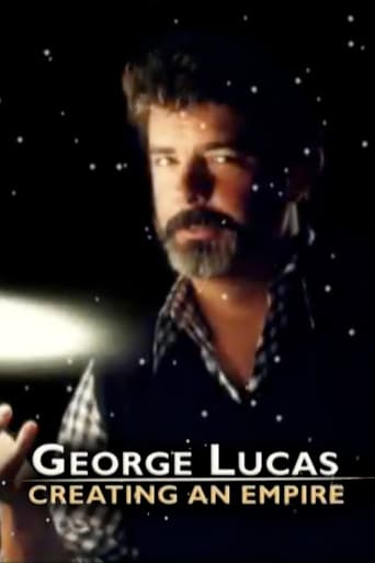 Poster of George Lucas: Creating an Empire