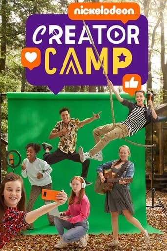Creator Camp Poster of Creator Camp