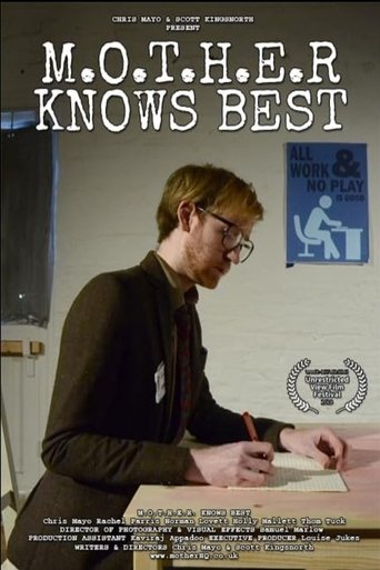 M.O.T.H.E.R Knows Best Poster of M.O.T.H.E.R Knows Best