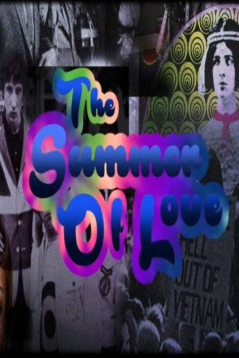 The Summer of Love Poster of The Summer of Love
