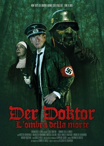 Der Doktor - L'ombra della morte Poster of Der Doktor - L'ombra della morte