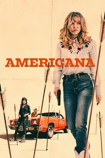 Americana Poster of Americana
