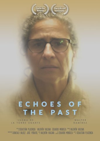 Echoes Of The Past Poster of Echoes Of The Past
