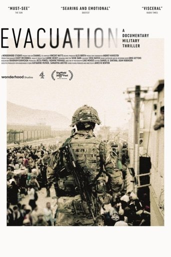 Evacuation Poster of Evacuation