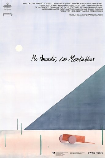 My Beloved, the Mountains Poster of My Beloved, the Mountains