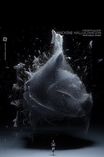 Machine Hallucination Poster of Machine Hallucination