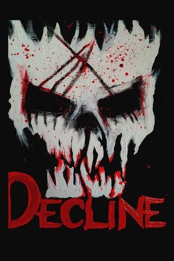 Decline Poster of Decline