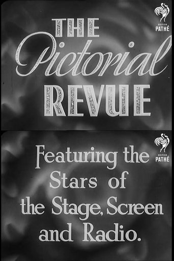 The Pictorial Revue Poster of The Pictorial Revue