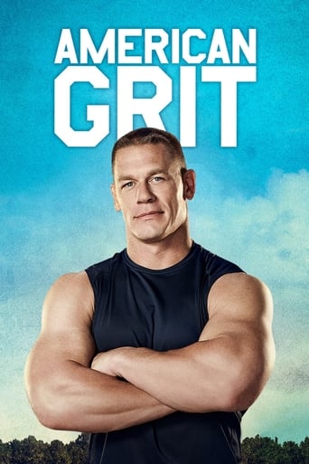 Poster of American Grit