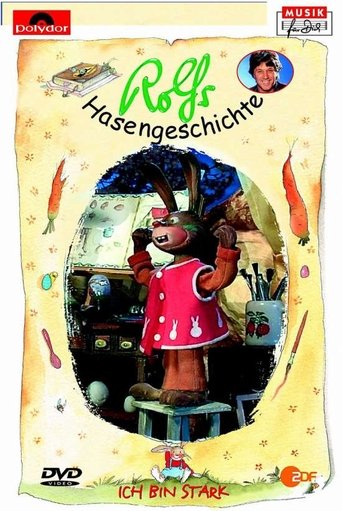 Rolfs Hasengeschichte - Ich bin stark Poster of Rolfs Hasengeschichte - Ich bin stark