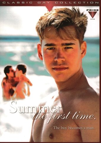 Summer, The First Time Poster of Summer, The First Time