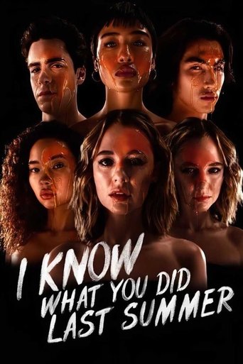 I know what you did last summer Poster of I know what you did last summer