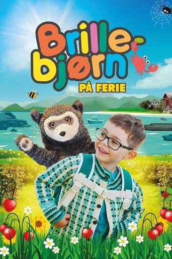 Bo Bear's Vacation Poster of Bo Bear's Vacation