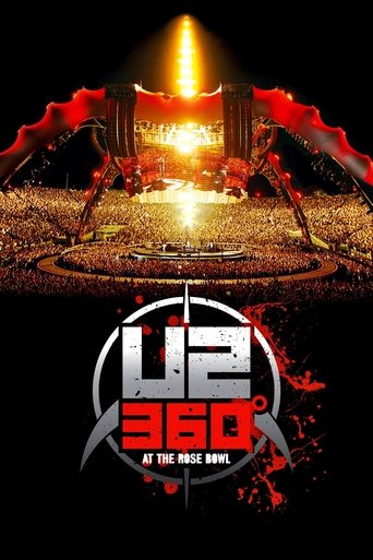 U2: 360° at the Rose Bowl Poster of U2: 360° at the Rose Bowl
