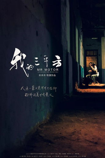 Mr. Motor Poster of Mr. Motor