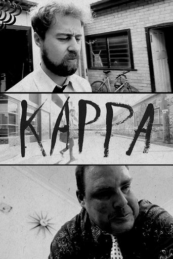 Kappa Poster of Kappa