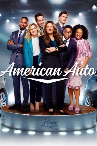 Poster of American Auto