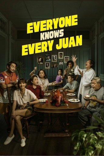 Everyone Knows Every Juan Poster of Everyone Knows Every Juan