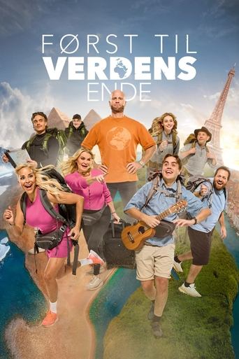 Først til verdens ende Poster of Først til verdens ende