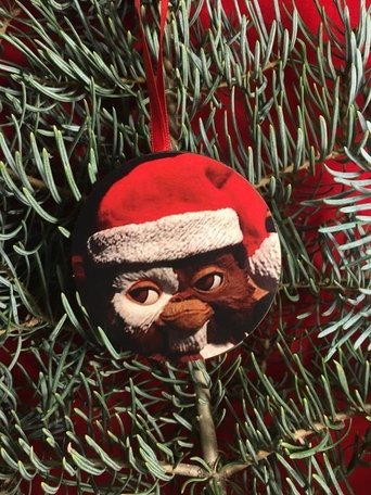 Gremlins: A Christmas Nightmare Poster of Gremlins: A Christmas Nightmare