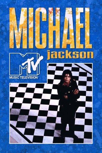 MTV Special Weekend, Michael Jackson: Bad Tour Special Poster of MTV Special Weekend, Michael Jackson: Bad Tour Special