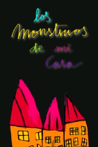 The Monsters in My Home Poster of The Monsters in My Home