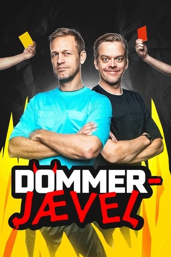 Dommerjævel Poster of Dommerjævel