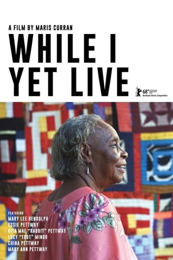 While I Yet Live Poster of While I Yet Live