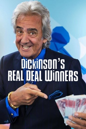 Dickinson's Real Deal Winners Poster of Dickinson's Real Deal Winners