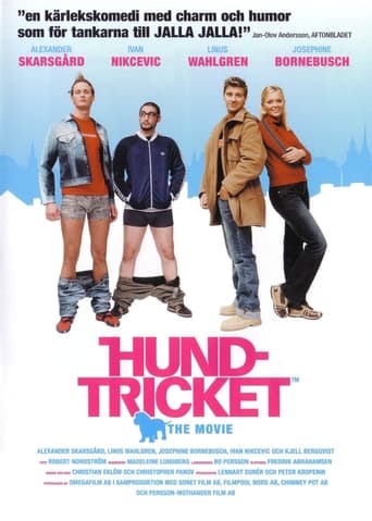 Poster of Hundtricket